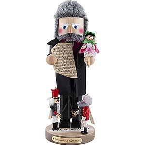 Nutcrackers Famous Persons Nutcracker - Tschaikovsky and his Ballet - 39 cm / 15.4 inch