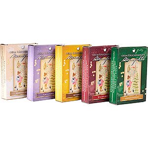 Smokers Incense Cones OERM Organic Incense Cones - Large Set