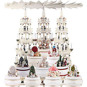 Music Boxes Christmas Oligarch's Finest
