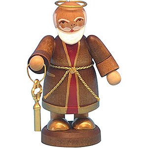Angels Angels - natural - small Peter - Standing - 6 cm / 2,3 inch