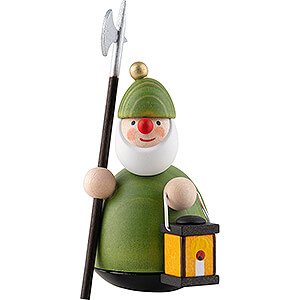 Small Figures & Ornaments everything else Picus Night Watchman - 6 cm / 2.4 inch