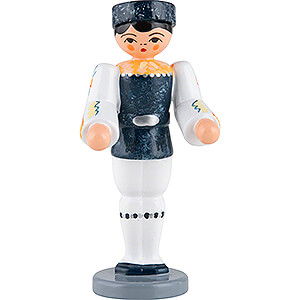 Small Figures & Ornaments everything else Prince with Dark Blue Jacket - 7 cm / 2.8 inch