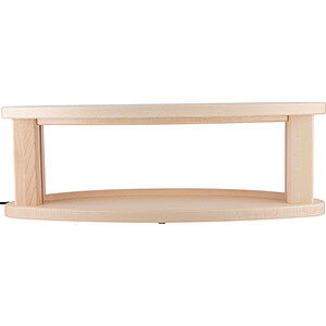 Schwibbgen Schwibbgen mit LED Raumleuchteleer - Klein - 16 cm