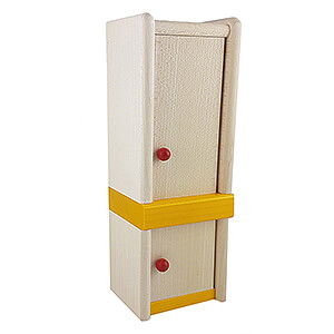 Wooden Toys Doll's Houses Refrigerator 'Filius'