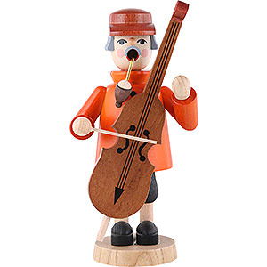 Ruchermnner Berufe Ruchermnnchen Bageiger - 19 cm