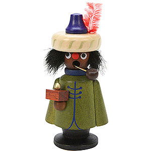 Ruchermnner Sonstige Figuren Ruchermnnchen Balthasar - 11,5 cm