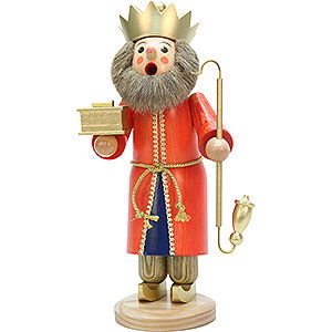 Ruchermnner Sonstige Figuren Ruchermnnchen Caspar - 28,0 cm