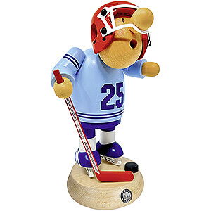 Ruchermnner Hobbies Ruchermnnchen Eishockey Spieler - 18 cm