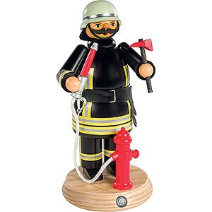 Ruchermnner Berufe Ruchermnnchen Feuerwehrmann - 24 cm