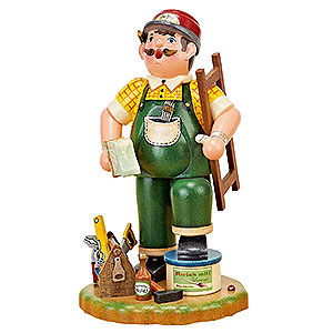 Ruchermnner Hobbies Ruchermnnchen Heimwerker - 21 cm