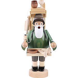 Ruchermnner Berufe Ruchermnnchen Holzwarenhndler - 23 cm