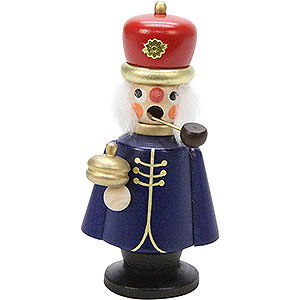 Ruchermnner Sonstige Figuren Ruchermnnchen Melchior - 10,5 cm
