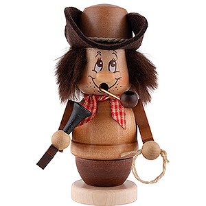 Ruchermnner Sonstige Figuren Ruchermnnchen Miniwichtel Cowboy - 14 cm