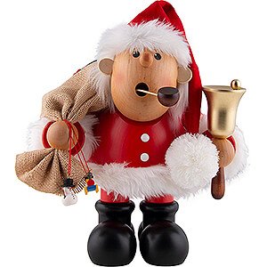 Ruchermnner Weihnachtsmnner Ruchermnnchen Moppel Weihnachtsmann - 32 cm