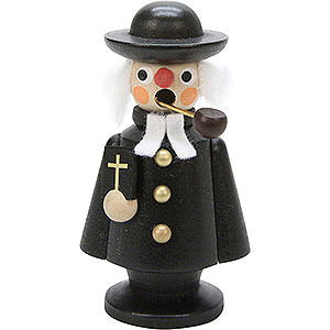 Ruchermnner Berufe Ruchermnnchen Pastor - 9,0 cm