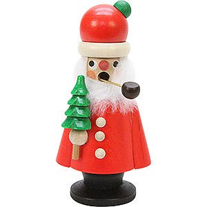 Ruchermnner Weihnachtsmnner Ruchermnnchen Weihnachtsmann - 10,0 cm