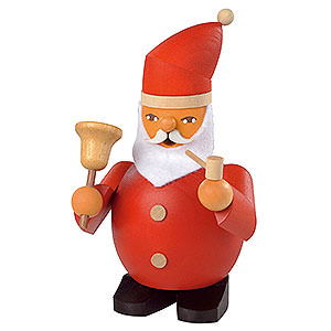 Ruchermnner Weihnachtsmnner Ruchermnnchen Weihnachtsmann - 12 cm