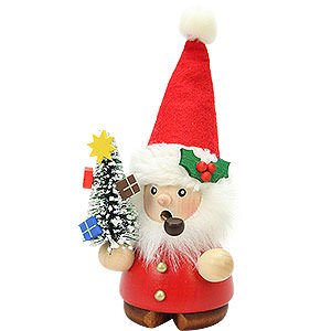 Ruchermnner Weihnachtsmnner Ruchermnnchen Weihnachtsmann - 14 cm