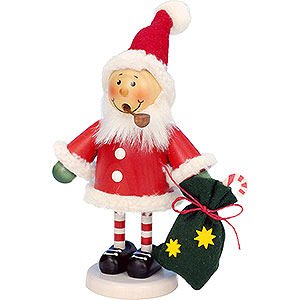 Ruchermnner Weihnachtsmnner Ruchermnnchen Weihnachtsmann - 16 cm