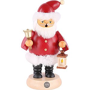 Ruchermnner Weihnachtsmnner Ruchermnnchen Weihnachtsmann - 18 cm