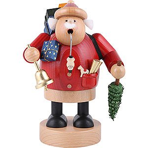 Ruchermnner Weihnachtsmnner Ruchermnnchen Weihnachtsmann - 18 cm