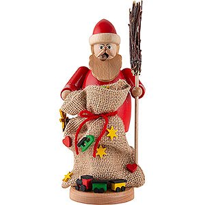 Ruchermnner Berufe Ruchermnnchen Weihnachtsmann - 19 cm