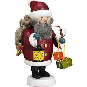 Ruchermnner Weihnachtsmnner Ruchermnnchen Weihnachtsmann - 20 cm