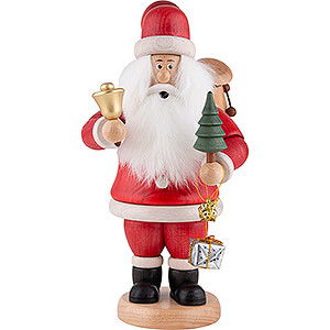 Ruchermnner Weihnachtsmnner Ruchermnnchen Weihnachtsmann - 24 cm
