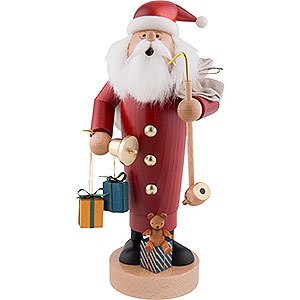 Ruchermnner Weihnachtsmnner Ruchermnnchen Weihnachtsmann - 25 cm