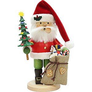 Ruchermnner Weihnachtsmnner Ruchermnnchen Weihnachtsmann - 27 cm