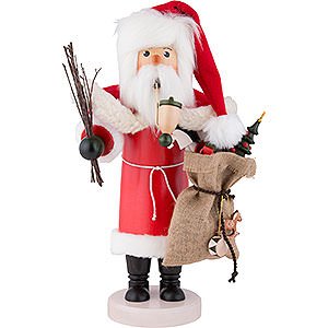 Ruchermnner Weihnachtsmnner Ruchermnnchen Weihnachtsmann - 50 cm