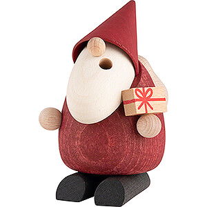 Ruchermnner Weihnachtsmnner Ruchermnnchen Weihnachtsmann Bescherung - 11 cm