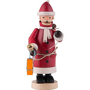 Ruchermnner Weihnachtsmnner Ruchermnnchen Weihnachtsmann rot - 20cm