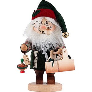 Ruchermnner Weihnachtsmnner Ruchermnnchen Wichtel Weihnachtsmann - 28,5 cm