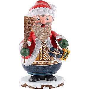 Ruchermnner Weihnachtsmnner Ruchermnnchen Wichtel Weihnachtsmann Nico - 14 cm