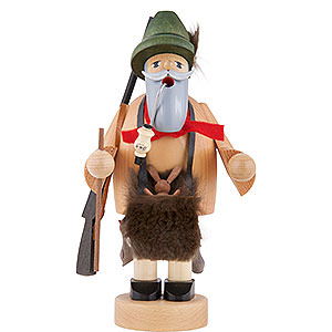 Ruchermnner Sonstige Figuren Ruchermnnchen Wilddieb - 19 cm