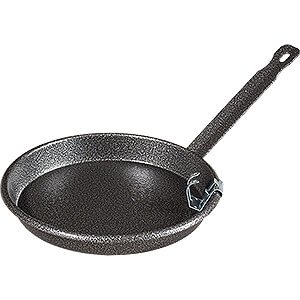 Smokers All Smokers Rustic Skillet Silver - 1,5x17 cm / 0.6x6.7 inch
