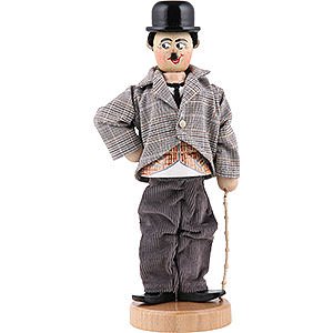 Räuchermänner Bekannte Personen Räuchermännchen Charlie Chaplin - 23,5 cm