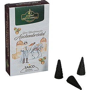 Ruchermnner Rucherkerzen Saico Rucherkerzen - 