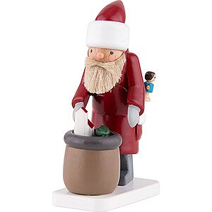Small Figures & Ornaments Flade Flax Haired Children Santa Claus - 7,5 cm / 3 inch
