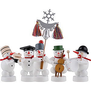 Sets & Angebote Schneemnner mit Taktgefhl - Ein musikalisches Quintett (Zenker)