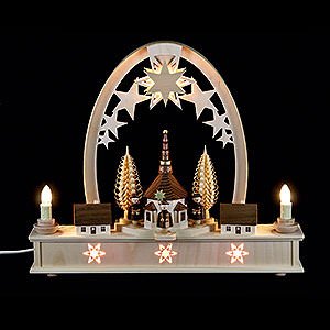 Candle Arches All Candle Arches Seidel Arch Carol Singers - 36x31 cm / 14x12 inch