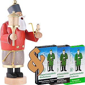 Ruchermnner Sonstige Figuren Set Ruchermnnchen Heilige Drei Knige 