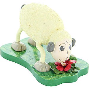 Small Figures & Ornaments Heinis funny herd Sheep 