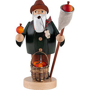 Smokers Professions Smoker - Apple Picker - 19 cm / 7.5 inch
