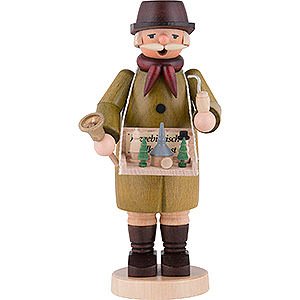 Smokers Professions Smoker - Arts and Crafts Salesman - 20 cm / 7.9 inch