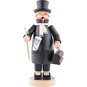 Smokers Professions Smoker - Banker - 20 cm / 7.9 inch