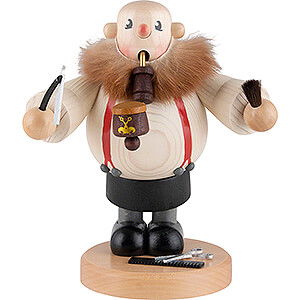 Smokers Professions Smoker - Barber - 19 cm / 7.5 inch