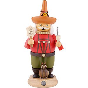 Smokers Famous Persons Smoker - Bavarian Thimblerig - 23 cm / 9 inch