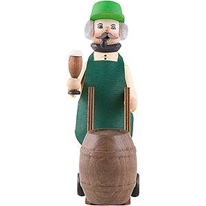 Smokers Professions Smoker - Beer Roundsman 17 cm / 7.9 inch